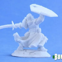 Sir Rathan Kranzhel Human Fighter 77385