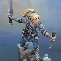 Lanelle, Halbelfische Schurkin 77387