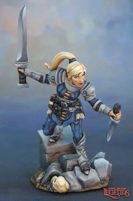 Lanelle, Half-elf Rogue 77387