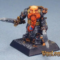 Durgam Deepmug Dwarf Hero 77400