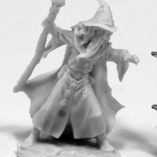 Lendil Blackroot Wizard 77412