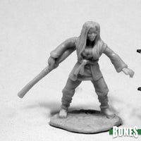 Xiao Liu, Nonne 77418