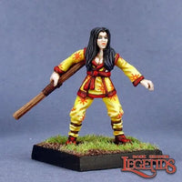 Reaper Miniatures Xiao Liu, Female Monk 77418