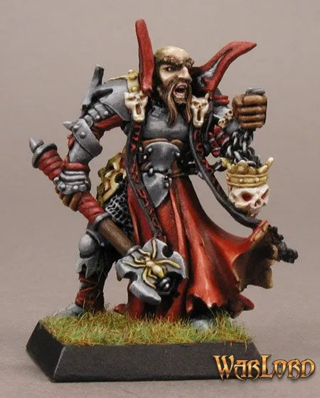 Reaper Miniatures Balthon, Evil Cleric 77419