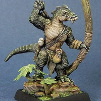 Reaper Miniatures Lizardman Archer 77425