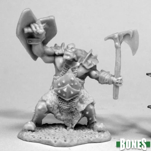Orc Slayer (Axe &amp; Shield) 77430
