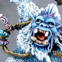 Reaper Miniatures Yeti Shaman 77433