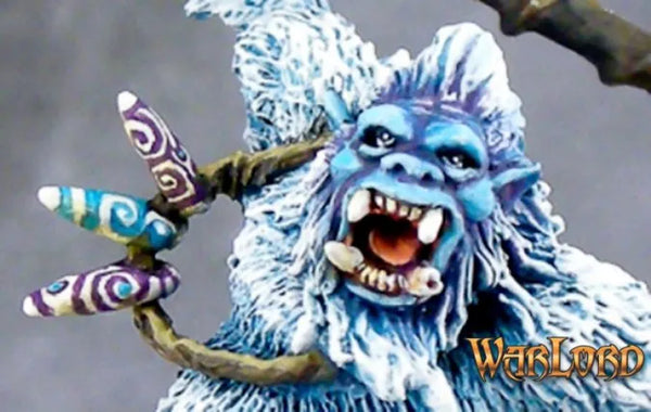 Reaper Miniatures Yeti Shaman 77433