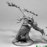 Yeti-Schamane 77433