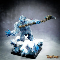 Reaper Miniatures Yeti Shaman 77433