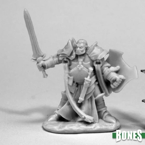 Jurden, Half Orc Paladin 77438