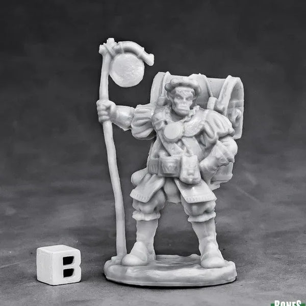 Half-Orc Merchant 77458