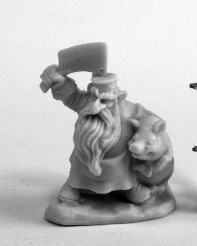 Dwarf Butcher 77460