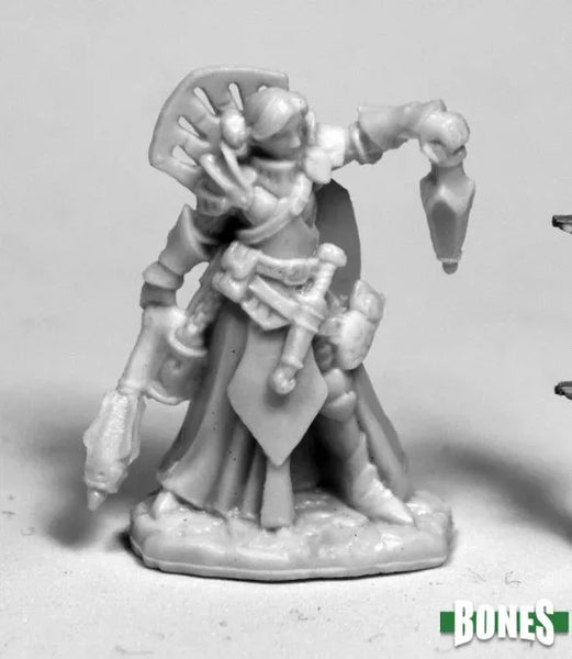 Christina, Female Cleric 77468