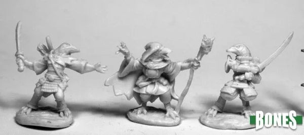 Tengu (3) 77471 Birdfolk