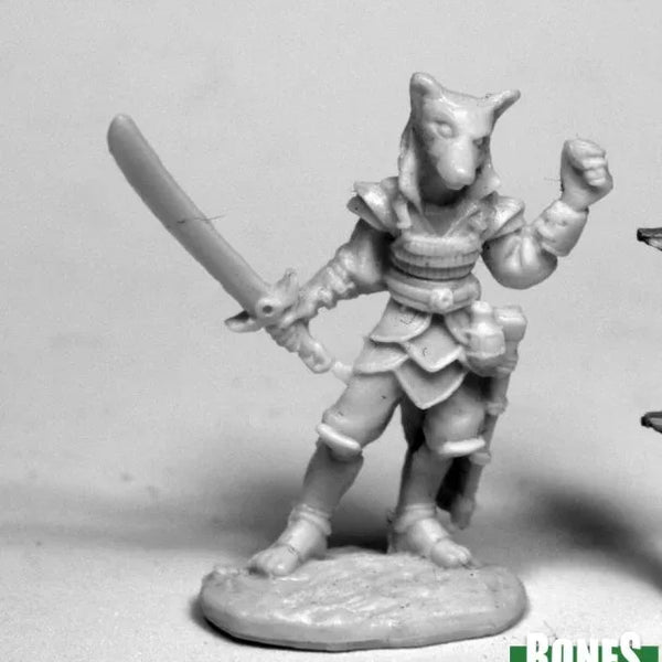 Kogo Male Kitsune 77473