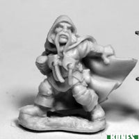 Klaus Copperthumb Dwarf Thief 77479