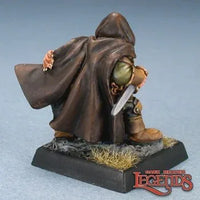 Klaus Copperthumb Dwarf Thief 77479