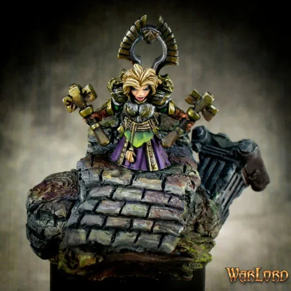 Gwyddis, Dwarf Valkyrie 77481