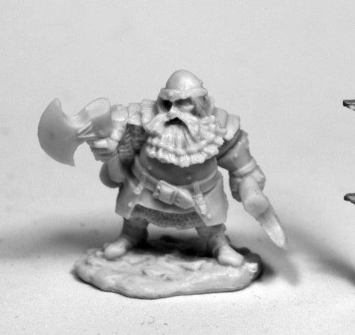 Hagar, Dwarven Hero 77482