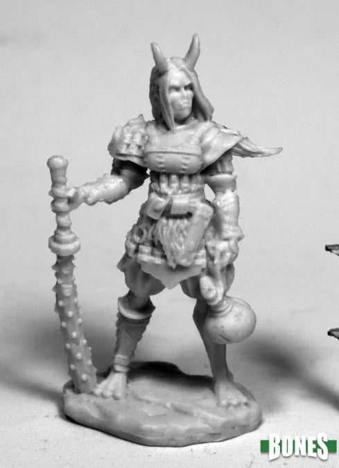 Female Oni 77486