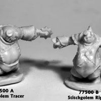 Lesser Stitch Golems (2) 77500