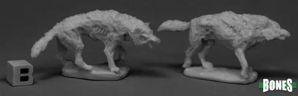Dread Wolves (2) 77533