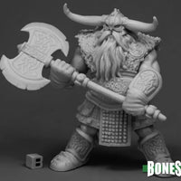 Frost Giant Bodyguard (2H Axe) 77544