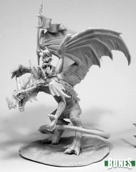 Kyra & Lavarath (Dragon and Rider) 77557