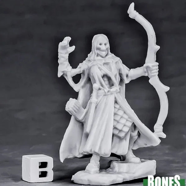 Undead Elf Archer 77563