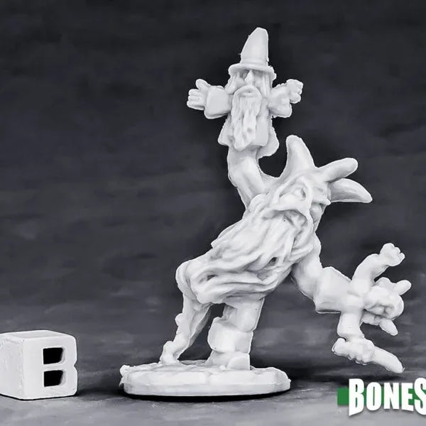 Dwarven Berserk Jester 77569