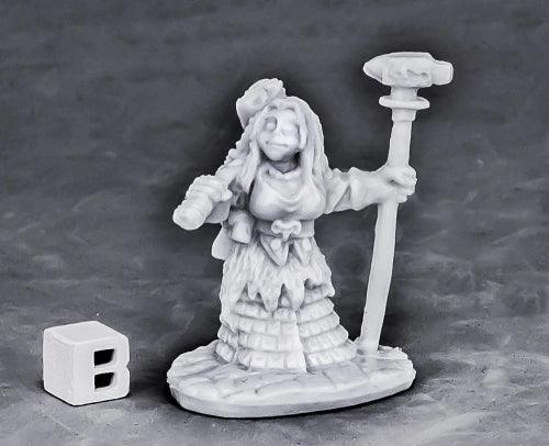 Dwarf Forge Priestess 77571