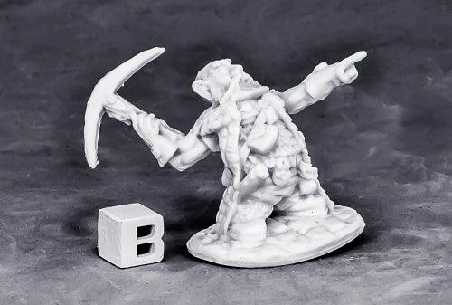 Dwarf Master Of The Hunt 77572
