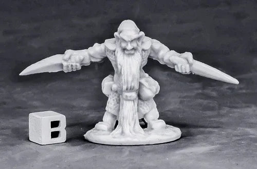 Dwarf Royal Weaponmaster 77574