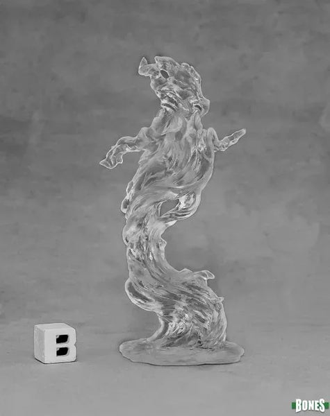 Medium Air Elemental (Clear) 77583