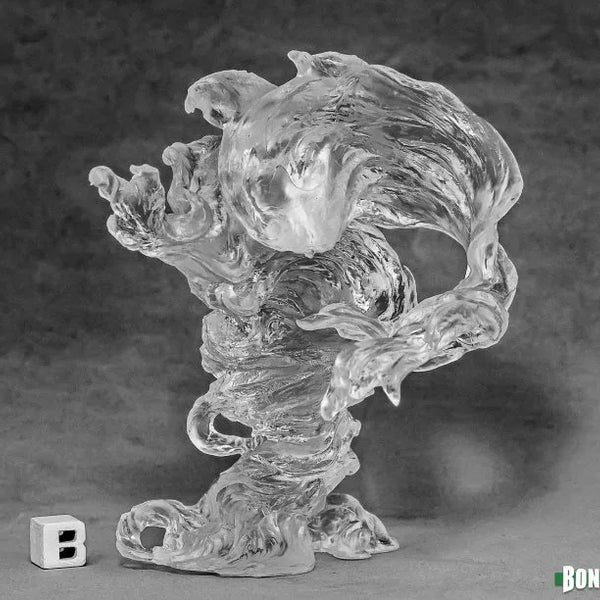 Large Air Elemental Clear 77584