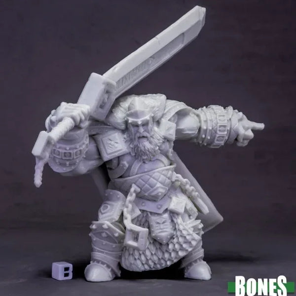 Skorg Ironskull, Fire Giant King (Huge) 77614