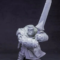 Fire Giant Bodyguard (Huge) 77615