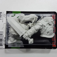 Fire Giant Warrior (Huge) 77616