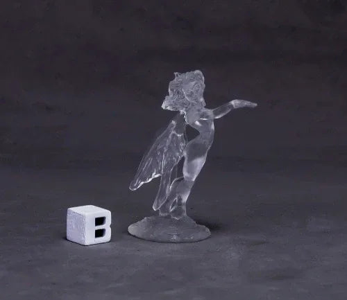 Fairy Girl, Clear 77629