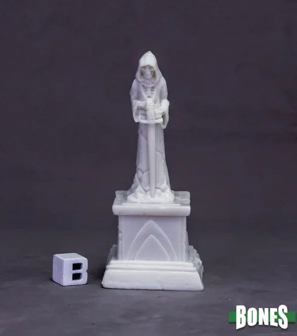 Graveyard Statue 77634