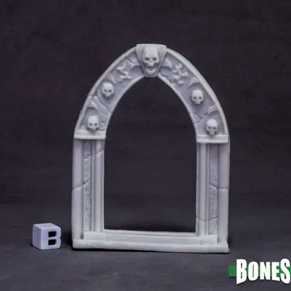 Graveyard Archway 77635