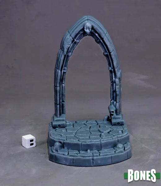 Graveyard Entryway 77640