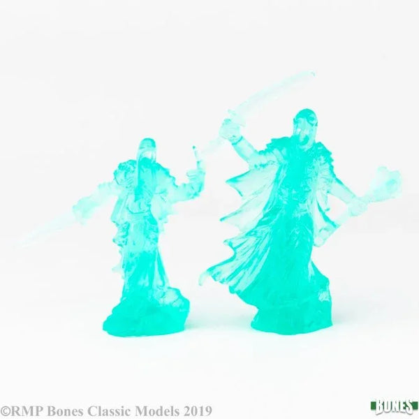 Wraith Lord and Bodyguard (2) 77642