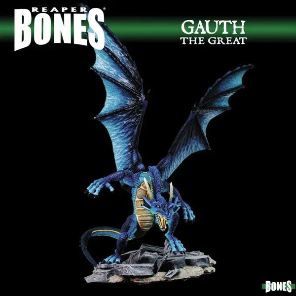 Gauth, Dragon (boxed) 77655