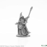 Arakus Landarzad, Wizard 77664