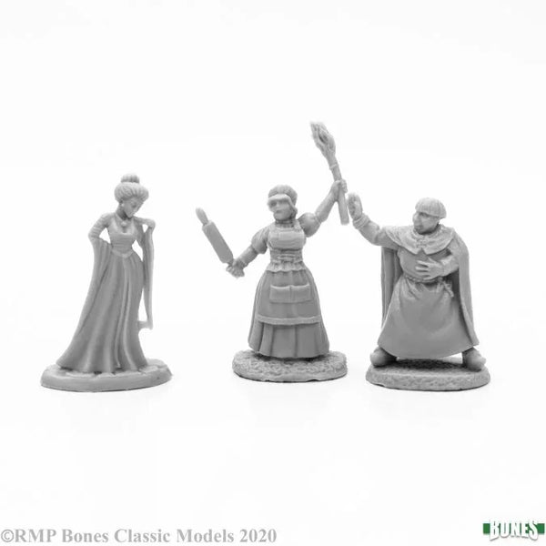 Townsfolk II (3) 77666