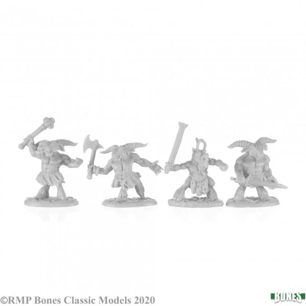 Minitaurs (4) 77680