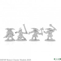 Minitaurs (4) 77680