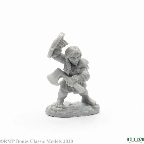 Dannin Deepaxe, Female Dwarf 77700
